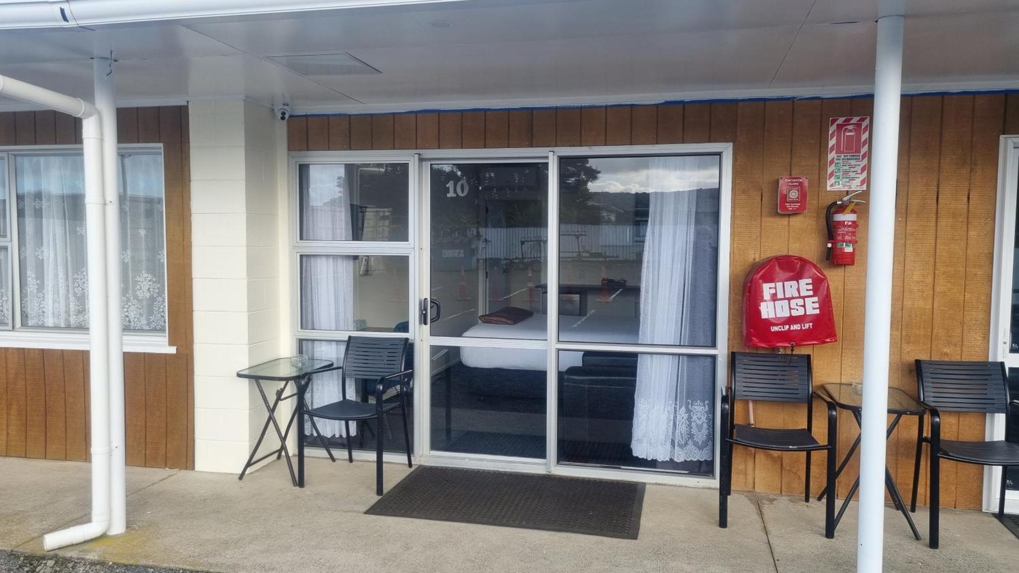 Kaikohe Twin Coast Adventuresモーテル エクステリア 写真