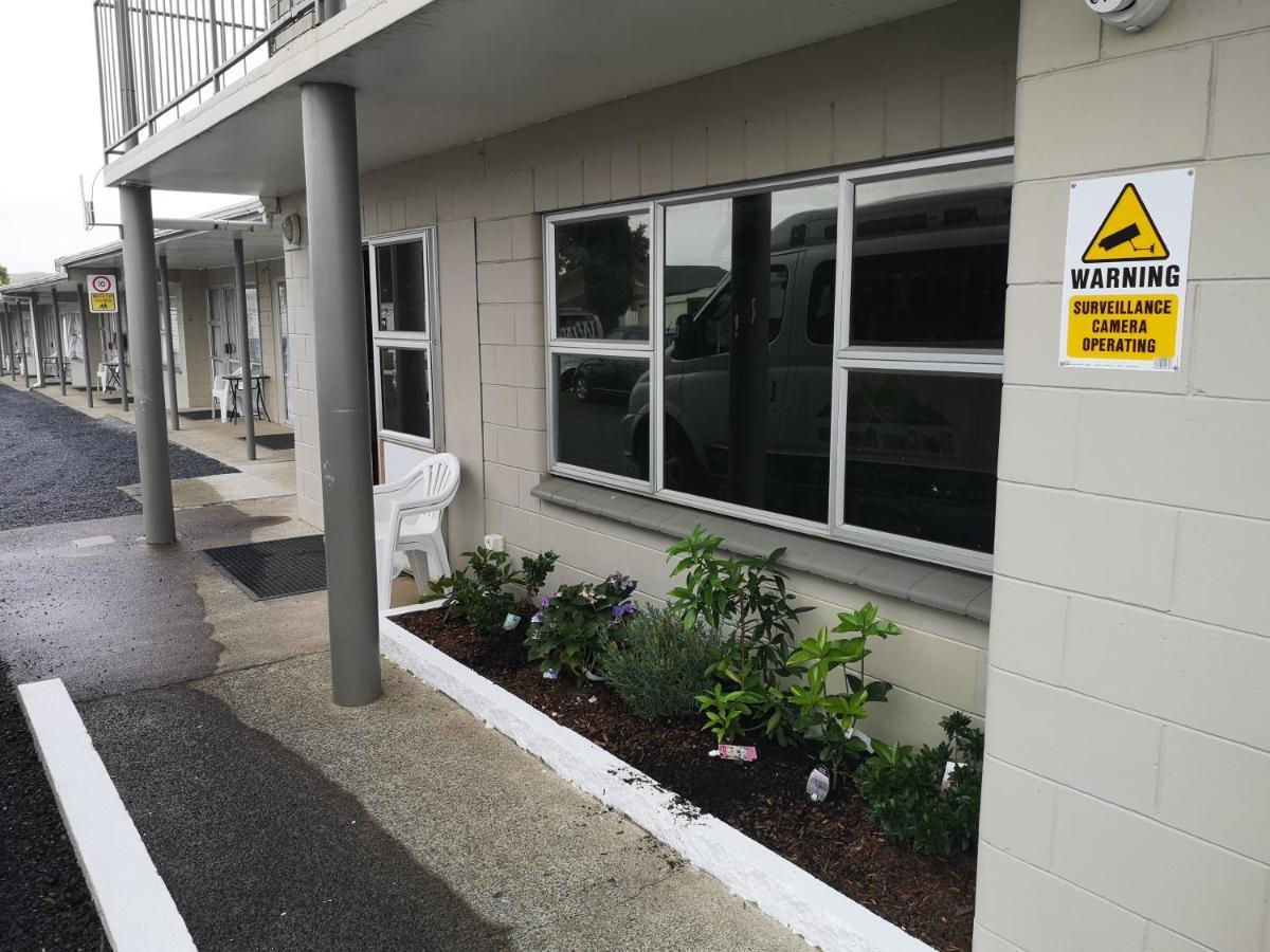 Kaikohe Twin Coast Adventuresモーテル エクステリア 写真